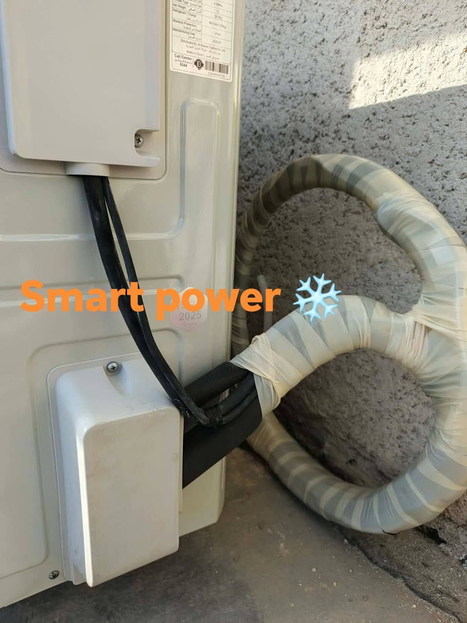 🔧 تنصيب وصيانة أجهزة السبلت بأيدي خبرة 💪❄️
شغل نظيف + ترتيب + دقة بالتفاصيل
✔️ تنصيب جميع الأحجام
✔️ صيانة وفحص شامل
✔️ تنظيف وغسل السبالت
✔️ تعبئة غاز ومعالجة الأعطال
🔥 شغل مضمون وراحة بالك علينا
📍 نخدم أهلنا في قضاء الشاميه وضواحيها
📞 للحجز والاستفسار:
*********** (واتساب فقط)
