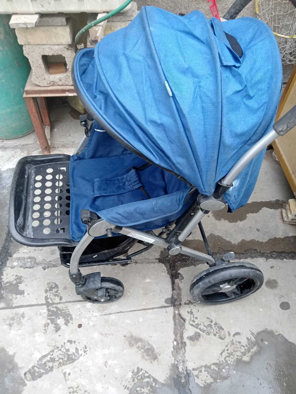 غساله مستعمله للبيع ب١٠٠ عربانة مال اطفال ب٤٠ وبيهن مجال


**إذا كنت صاحب هذا الإعلان وتريد حذفه لأي سبب، رجاءا أرسل رسالة إلى الدعم الفني**