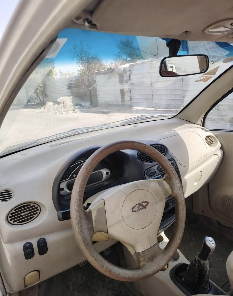 جاهزه من كل النواحي 
نقص فقط تبريد ماعرف شنو بي 

بغداد مكاني

***********
