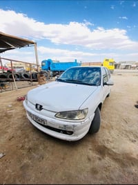 بيجو 306 • بيجو 2001 • سيارة بيجو • محرك Z6 • كير رياضي • تبريد ثلج • ...