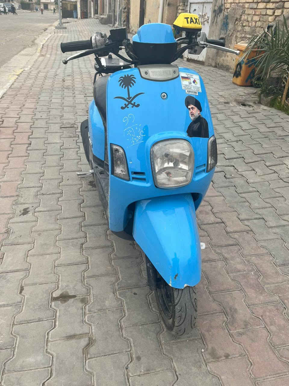 سلام عليكم يوليس 120كابريتر ياباني دراجه كلها شغاله كفرات مختم ختم واحد مكينه بلاديه سلف هندر كهربايات كلها شغاله كيجاته شغاله شلعه ومعدل فول اوراق كامله بسمي السعر ٥٧٥المكان بغداد الحسينيه مال راشديه ***********
