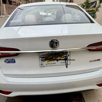 السيارة لبيع mg  موديل 24 سيارة جديدة وهذا رقمي 07713036253 العنوان بغ...