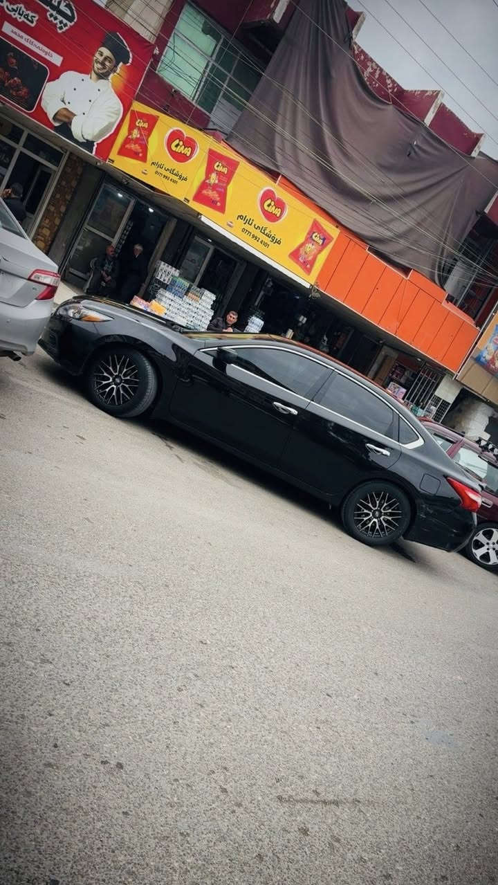 سڵاو لە هاوڕێانی خۆشەویست ئاڵتیما مۆدیلی ۲٠۱۷ s سەیارەکە دوو پارچەی بۆیاخە سەیارەکە زۆر تازەیە سەنەویو هەزەی هەتا ۲٠۳۲ تازەیە تەحویلو خەرامەی بە شەرت سەیارەکە کاڵبونۆی نیە 
ناونیشان:کەلار
کوردی٠۷۷٠۹٦۳۹٥۹٦
عەرەبی٠۷۷۲۱٠٤۲۷۱۲
