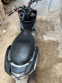 دراجة سكنس • كلشي شغال • سعر خاص