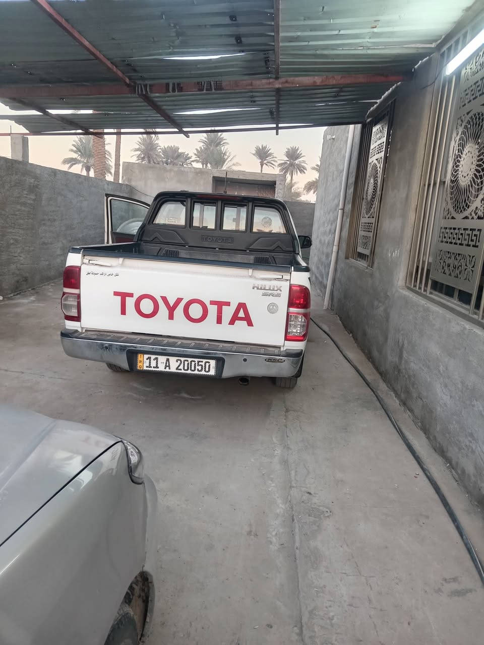 سلام عليكم للبيع بكم موديل 2013 كويتي شاصي 19  سونار موجود
رقم بغداد دولي بسمي شرط التحويل تخم تاير صدر
محرك وكير شرط 
مكان السيارة صلاح الدين الضلوعية 
السعر 215 وبيه مجال 
رقم الهاتف ***********
***********
