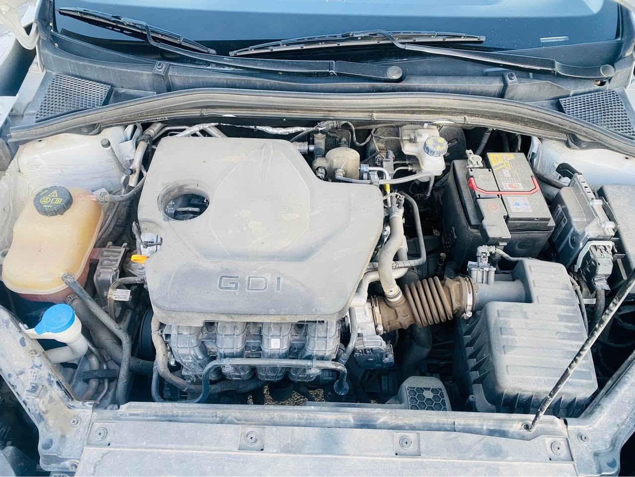 (110)$***********Mg/5/ 2024✅
ئێمجی جیتی 5فول مواسەفات - بۆیاخ تەنک - شاشە بیلادی- بێ بۆیاخ و بێ سارد سۆنەرم داناوە- 25 km رۆشتووە - ئۆتۆماتیک-بەسمە و ئۆتۆ هۆڵد برێک بەسمە -سلایت و دەرگا بەسمە و کامێرای ٣٦٠ - پێشو دوا لید - حاسە - کوشن جلد - دوو مۆدی لێخورین- ئاوێنە کارەبا - ئاوێنە شەفت 
نرخ/ 110 💵
🕹️ شوێن/سلێمانی
📲***********//*********** السليمانية, العراق
