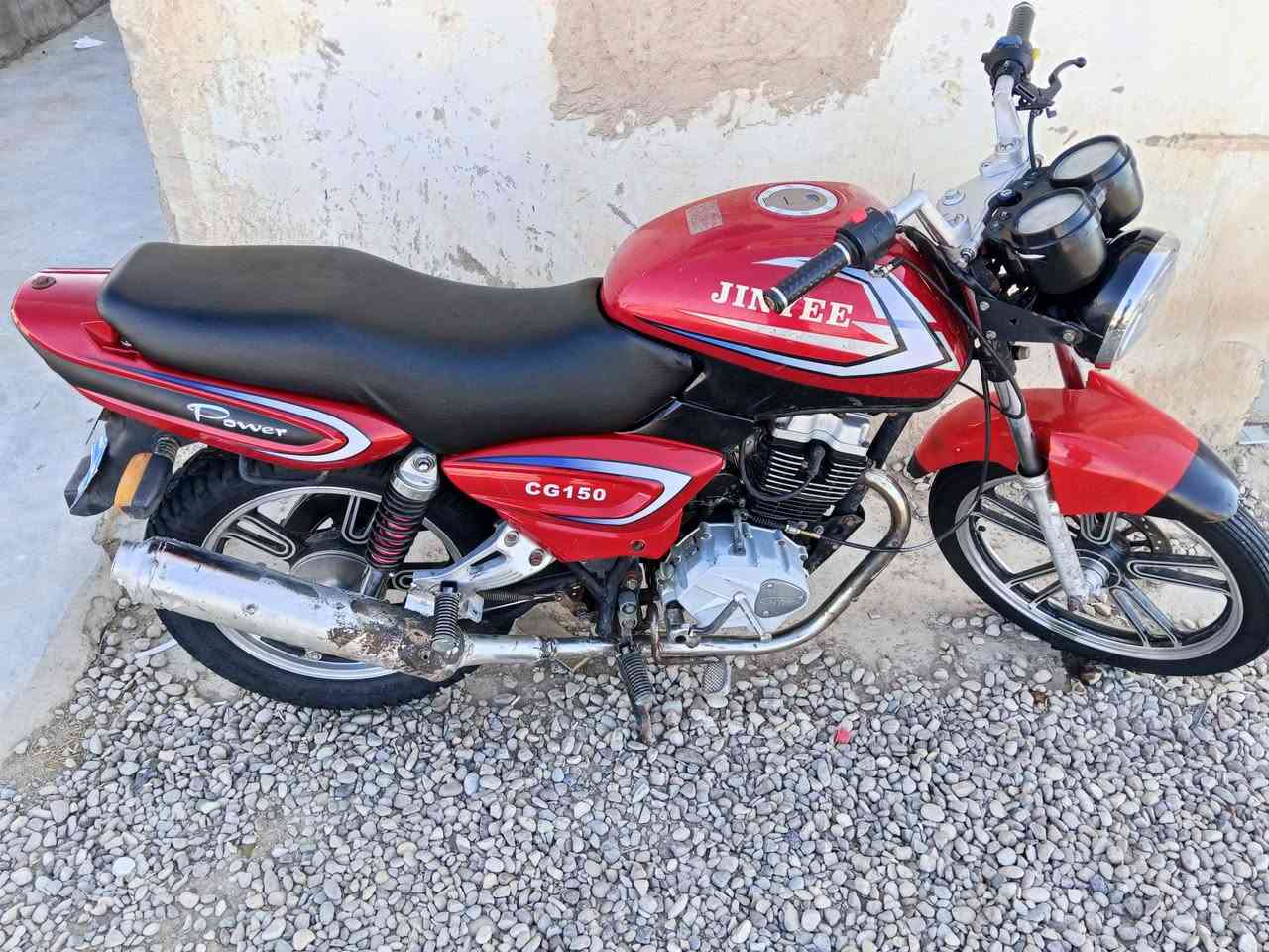 سلام عليكم لبيع باندة موديل14 وراق كامل شقالة كهربائي سلف هندر شقالة دراجة حلوة لمكان سد حمرين  رقم ***********سعر 350
