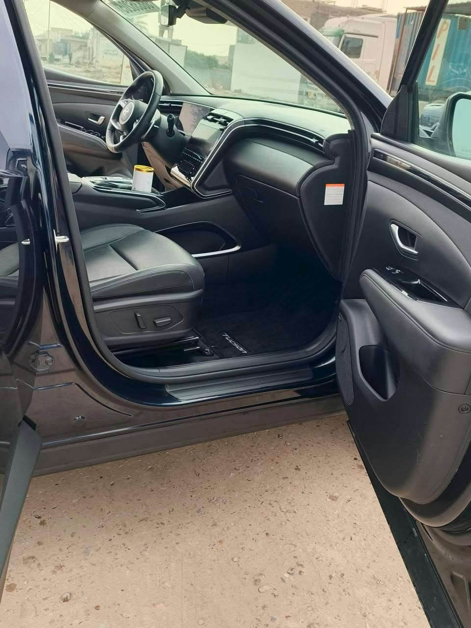 توسان 2024  وارد امريكي هايبرد
تتقدم وتترجع بالريمونت
رقم مميز بغداد انكليزي ترقيم جديد
اعلى مواصفات خاصه لمتد 1/1 VIP.  بدون اي تبديل ليبل واحد بدون ايرباك كلهن سليمات 
 بصمه + بصمه ابواب لمس
 بانوراما 
كيج الكتروني متغير 
كاميرات ٥
كير دكمه 
نقط عمياء
رادارات امامي خلفي جانبي
تتقدم للامام وللخلف ب بصمه
هندبريك بصمه
كشنات كهرباء
كشنات جلد اسود
كشنات خزن ميموري
كشنات تبريد وتدفئه امامي خلفي 
وتدفئه استيرن
قياده اليه
بك لايت لد
 لايت لد + زينون
شاشة كبيرة لمس
من تشغل اشارة يقلب الكيج كامره
 اشارة جانبيه
تثبيت سرعة
ويل كب كبير كروم
تحديد مسار 
فول تحكمات ستيرن
تبريد لمس
 السماعات شركة BOSE
 شحن وايرلس
نظام gps خرائط
 شفتات كير ب ستيرن
حساسات امامي خلفي
تشغيل عن بعد 
 اوتو بارك 
 مود ادرايف اقتصادي - سمارت - سوبر -وثلجي 
نظام نزول منحدرات 
تبريد قطعتين امامي خلفي 
ويل كب حجم 19
 شاشه ابل كار بلي  
 اوتو هولد

بغداد المحموديه
*********** اتصال
*********** واتساب
