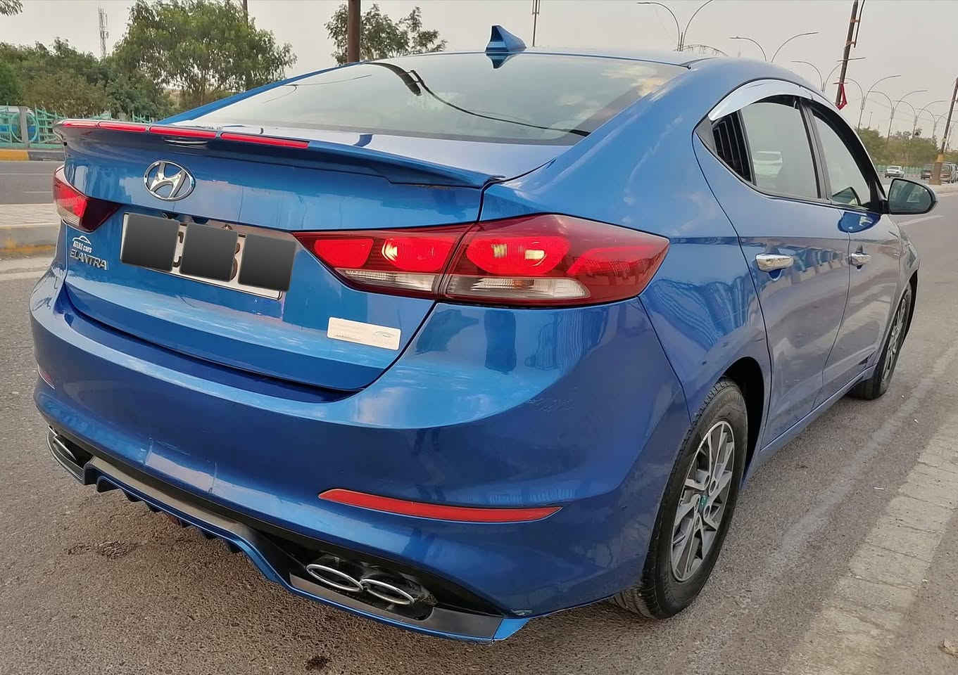 النترا 2017 امريكي 
السلام عليكم
من رخصة الادمن المحترم
للبيع فقط بالنقد
هونداي النترا
موديل 2017
رقم اربيل الدولي باسمي
مكينة 2000 دوش
بدون صبغ فقط بارد 
بدون دواخل شرط
بجم كبس
جميع الايرباكات سليمة عدة ايرباك الكشن وراجع سستم
ماشية 121 الف
مواصفات
شاشة كبيرة
كامرة دوارة
تحكم ستيرن
شاشة اعطال
كشافات لد
لايت زنون
كير مكينة صدر بشرط
تبريد ثلج
السيارة برغي مابيها نقص وجديدة بالعافية ع الي ياخذها
مكاني ديالى بعقوبة اي استفسار على الرقم *********** 
ملاحظة / صورها والسونار كلهن موجودات بالمنشور لحد يخابرني ويكولي اشرحلي
تعجبك السيارة تجي ومتطلع الا وانتة مقتنع وراضي واني بالخدمة
