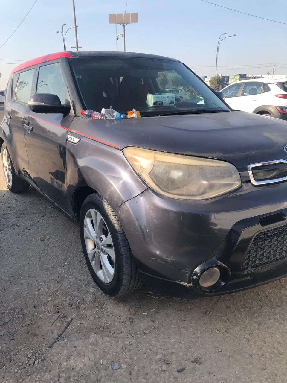 كيا صول موديل 2016 محرك 2000
مكينة وگير وحدادية مكفولات حادثه ثلاث قطع فقط بابين وجاملغ بدون دواخل مكان السيارة محافظة الديوانية
الشراي فقط يتصل على الرقم
***********
