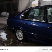 Bmw 525 مفتوح للبيع فقط بغداد بأسمي مكينة بيها خيط تبخير  السيارة معمر...
