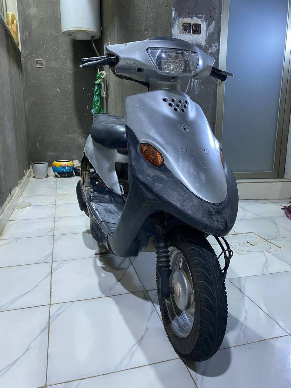 دراجه البيع بيجي نضيفه وناعمه فحل سعر خاص ***********
