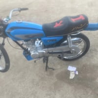 دراجه للبيع اربعه كير كلك موديل  24دراجهً حلوه ونضيفه ما عوزه شي سعر خ...