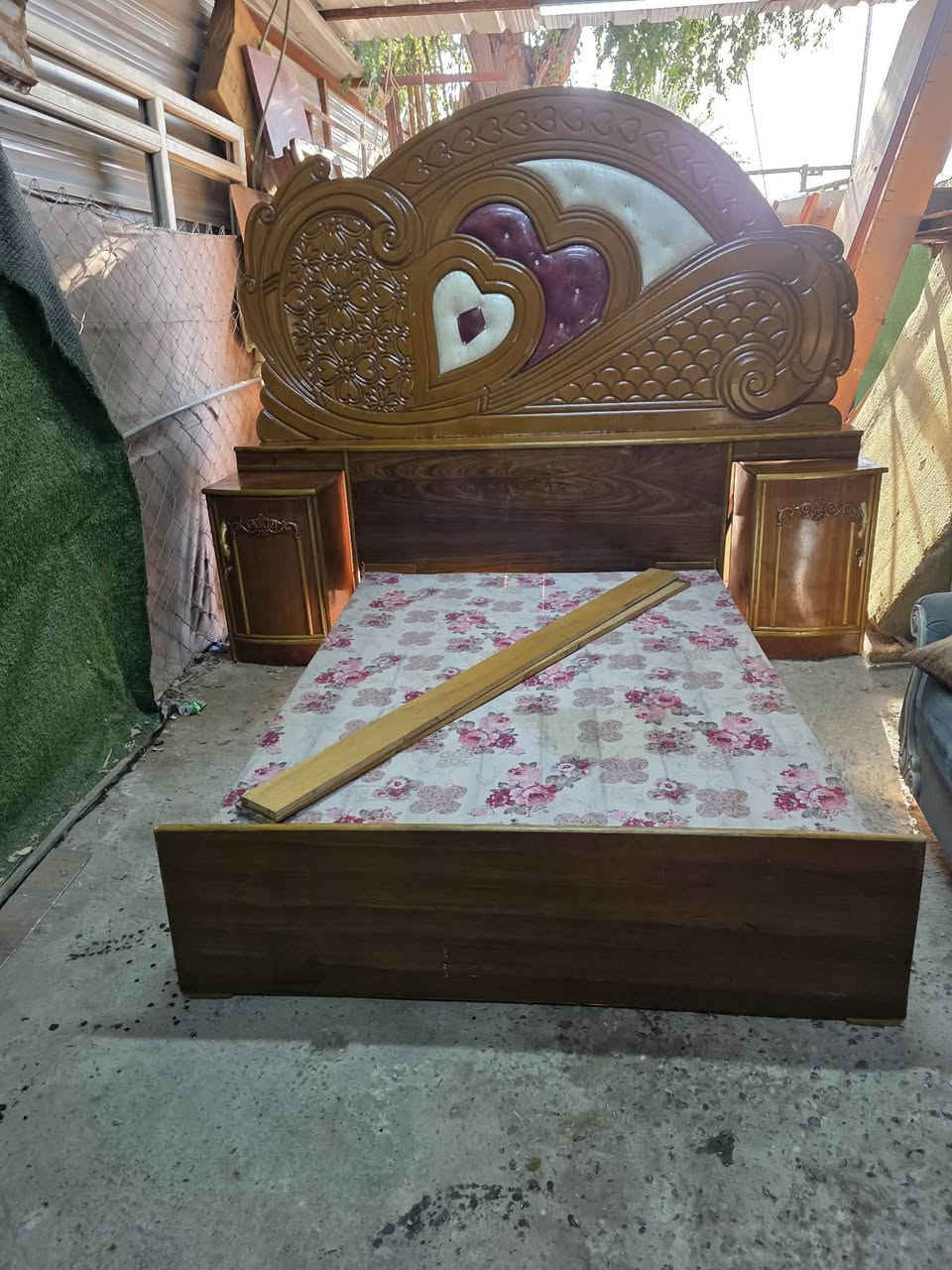 غرفه صاج داخل وخارج  السعر 570مكان بغداد الشعلة واكو توصيل


**إذا كنت صاحب هذا الإعلان وتريد حذفه لأي سبب، رجاءا أرسل رسالة إلى الدعم الفني**