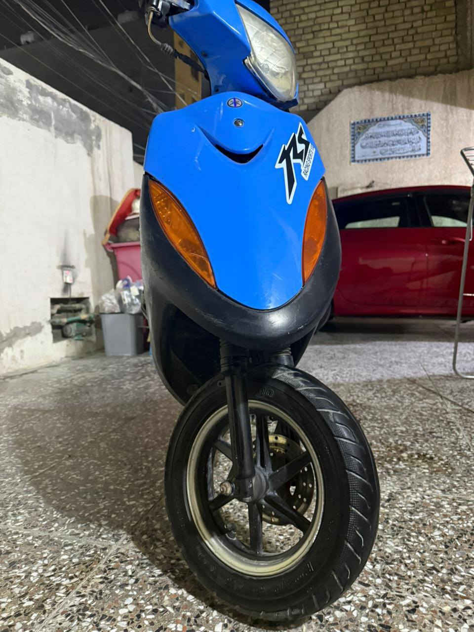 السلام عليكم دراجه ماكس عدل مكينه لا تبخير ولا تنقيص كهربايات كلهه شغاله سلف بس الباتري ضعيف يرادله شحن هندر شلعه معدل دراجه مكينه مامفتوحه مكفوله كفاله عامه دراجه جديده والله منزله على أديه من الرمبه السعر 525 وبيه مجال العنوان الامين الثانيه رقم الهاتف *********** وتحياتي الكم🧡
