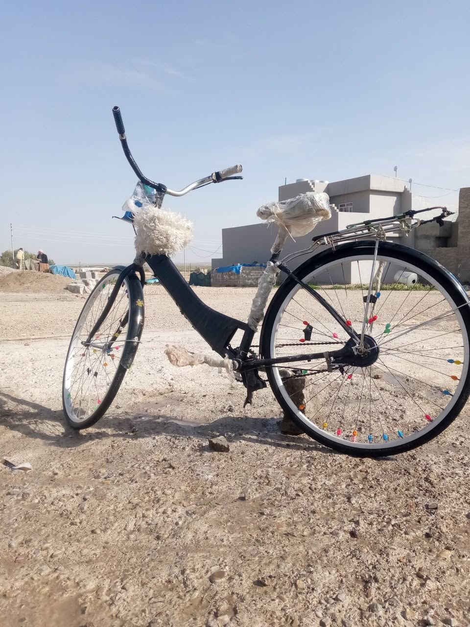 بايسكل للبيع/في قره تبه حي السلام سعر /35قفل


**إذا كنت صاحب هذا الإعلان وتريد حذفه لأي سبب، رجاءا أرسل رسالة إلى الدعم الفني**