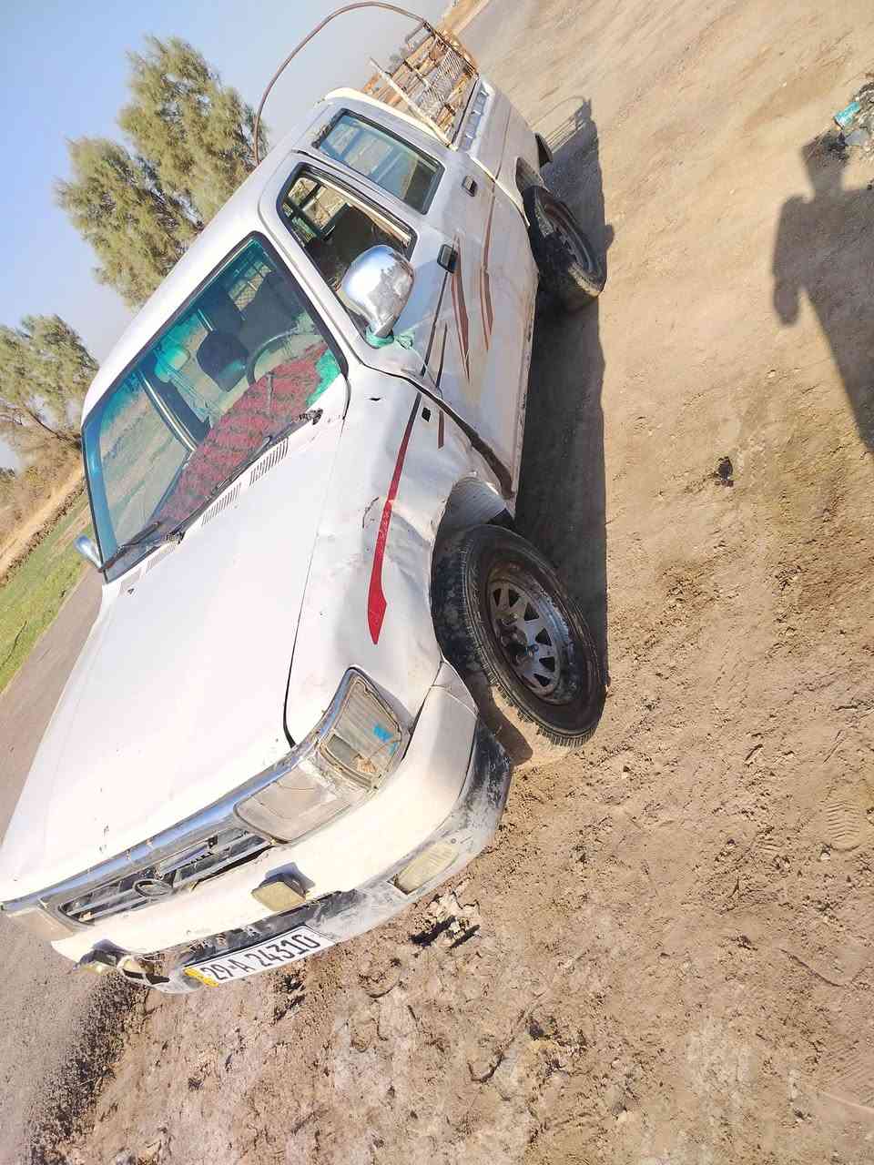 السلام عليكم بيكم ايكل موديل 2004 محرك وكير وكسن جدد سياره جاهزه السعر ٢٠ مكان ناصريه الرفاعي *********** ***********
