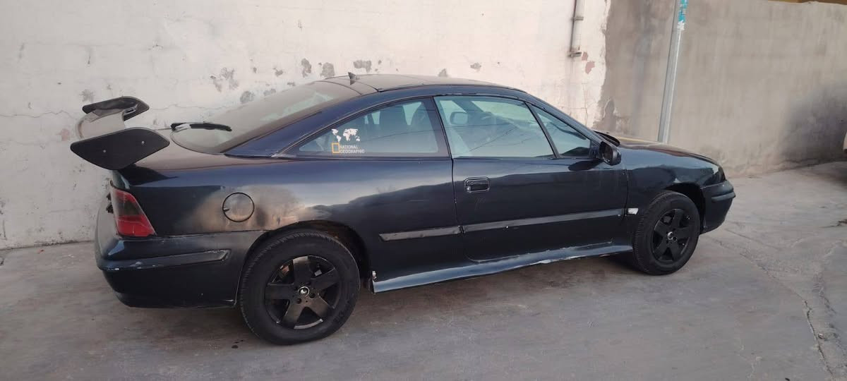 سياره اوبل  كاليبر رياضي 🔥
1991 رقم كركوك 🌎
َ
♦️صبغ عام جماليه
♦️محرك حجم 20
♦️ صدر جديد
♦️ محرك بشرط
♦️ كوبون بانزين 
♦️سعرها 25 ورقه بيه مجال 

*********** للتواصل
