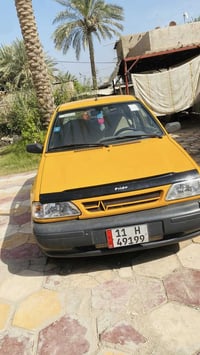 سايبا موديل 18  للبيع  سيارة نضيفة ومرتبه  كلش شوفه عينكم كير مكينة حد...