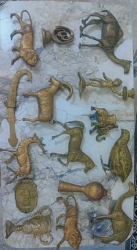 مراوس بمحابس • نحاسي • ستينات وسبعينات