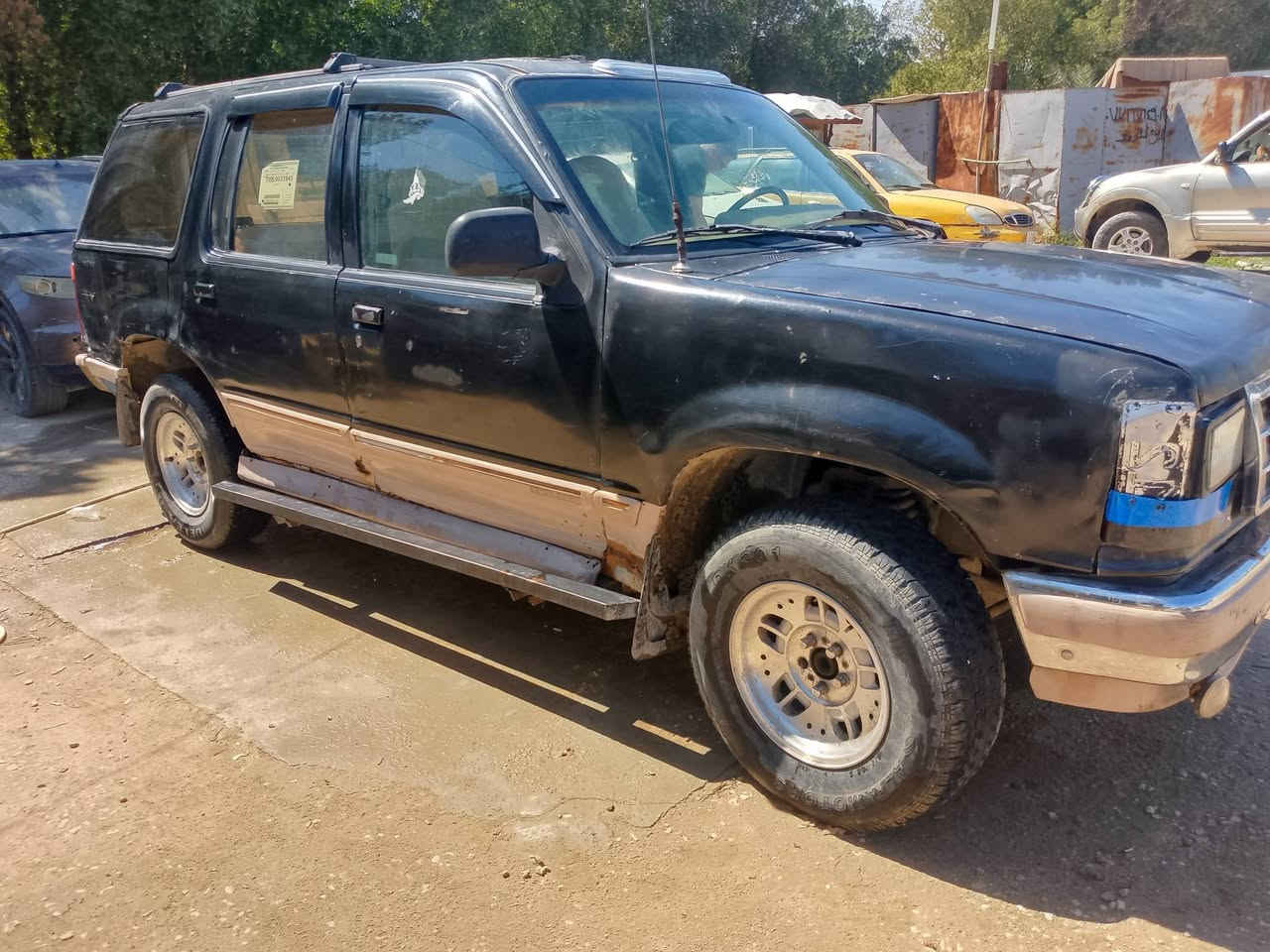 فورت اكسبلورموديل 1993اللبيع تحويل مباشر مكان كربلاء الحولي ***********
