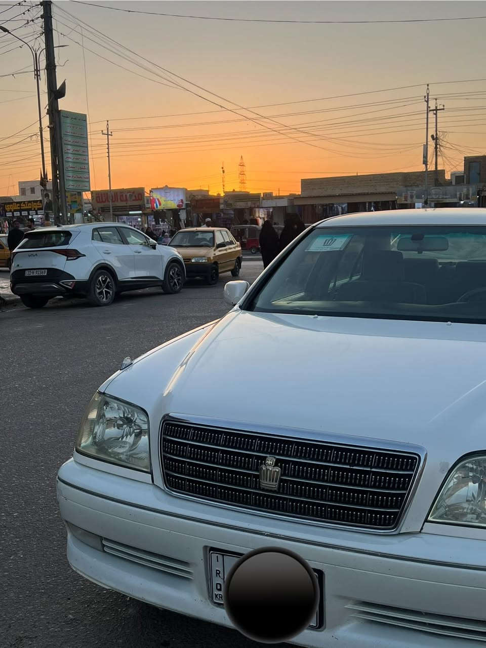 سلام عليكم سياره جنون ادوات كلك لون ابيض صدفي كصه قماره فقط بيهه حادث سياره فقط جنطه متاثره بجمه سالم كير محرك شرط الكفاله ديفور الصغير غرفته جاهزه تبريد شاشه دشبول جاهز جاملغات بيبان كدام بنيد كلشي جاهز كهربائيات ماناقصه اي شيء فقط الجنطه والبيبان الوره وتواير مكاني ميسان العماره سعر 18 وقابل للتفاوض ماعاجبك اعبر المنشور ‭0775 044 3947‬ رقم
