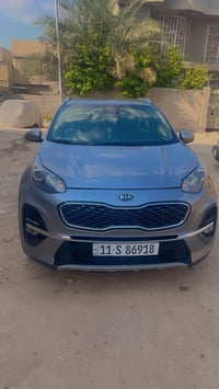 سبورتاج • ٢٠٢٠ • ٦٣ الف ميل