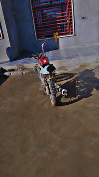 موطور تايگر موديل ٢٠١٩ مفتوح السعر ٢٥٠ وبي مجال مبدل ولفات فقط الموطور...