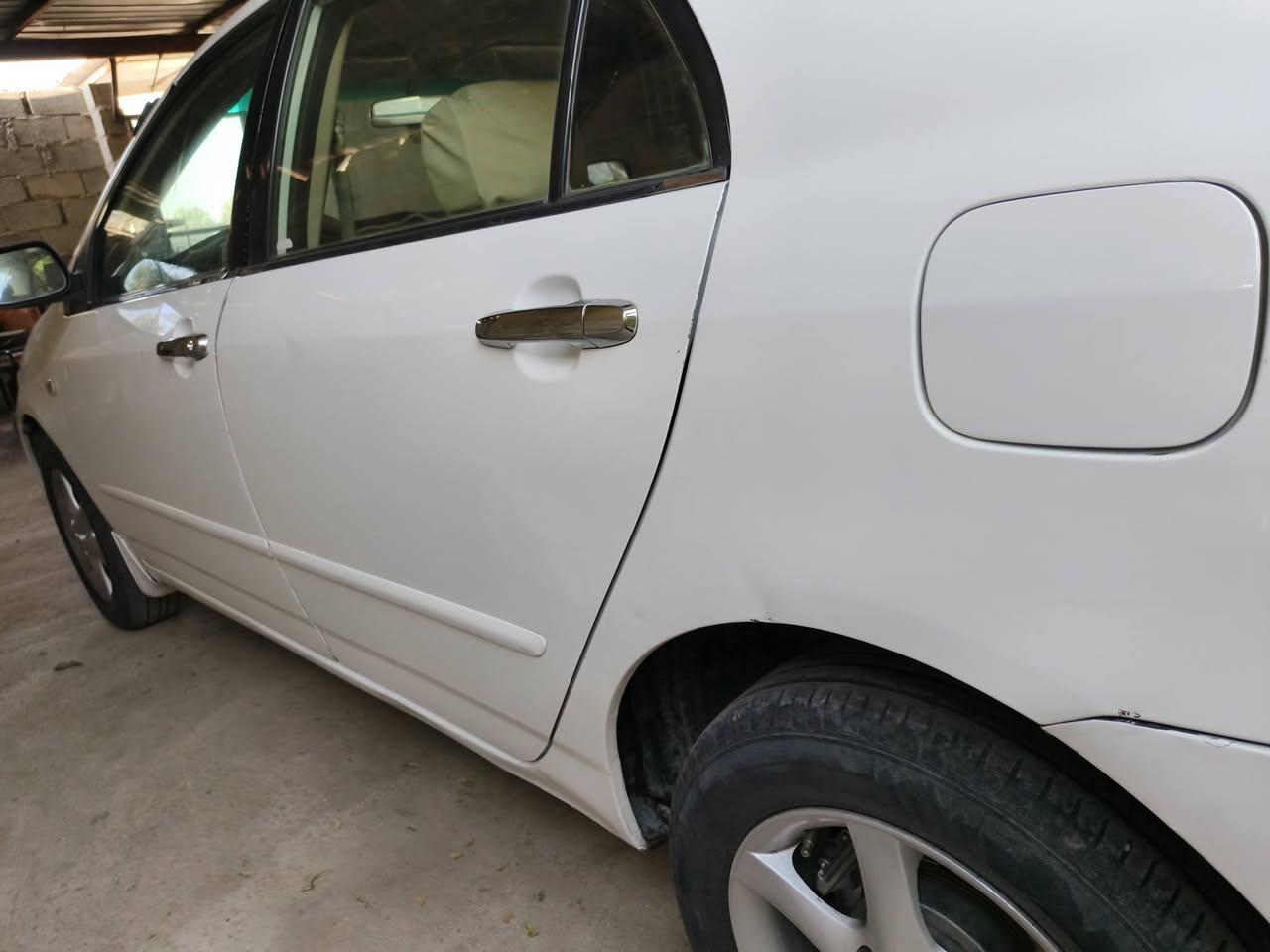 كورلا 2007 كفاله رقم بغداد جديد السعر الخاص مفتوح أو ***********وات ساب
