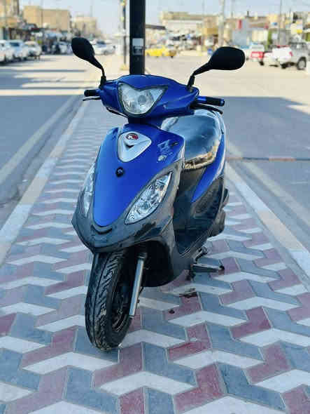 سلام عليكم دراجه V2مكفواله مديل 2015     ***********
