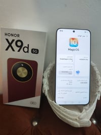 هونر  x9 d.   جديد مستخدم اسبوع ذاكرته ٢٥٦ عشوائي ٢٤   جهلز شخط مابي ب...
