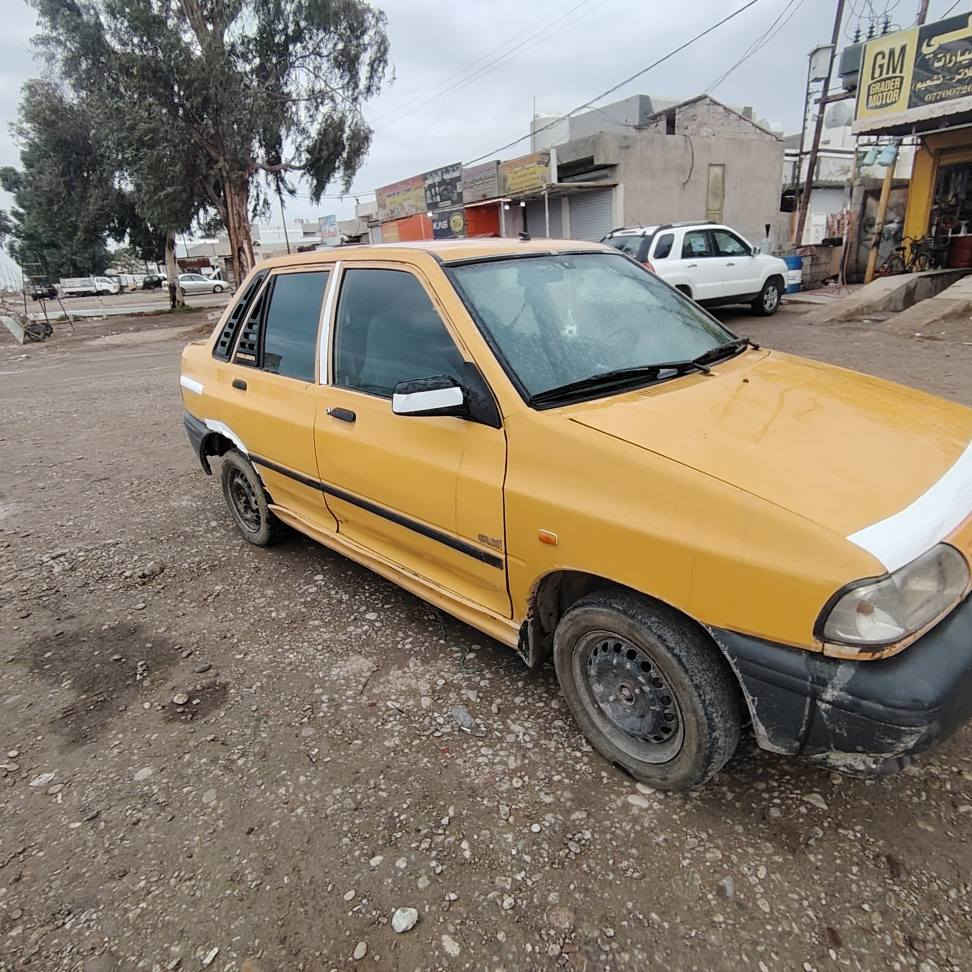 اليدور جديد ورخيص سايبا 2011 سنويه جديد دفتر بنزيين نقابه صفر صدر جديد باتري جديد  محرك جديد كير جدبد باور سياره نضيفه ومال رزق  سعره 23  ورقه مكاني محافضه جديد كركوك *********** كركوك, العراق
