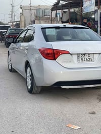 كورلا • ٢٠١٧ • رقم أربيل