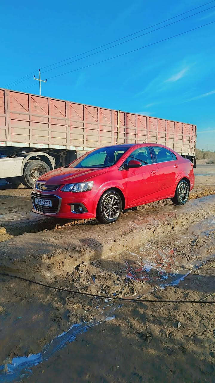 سونك شوفرليت 2017 رقم الجديد مثنى بسمي للبيع 80/رقم الهاتف ***********
