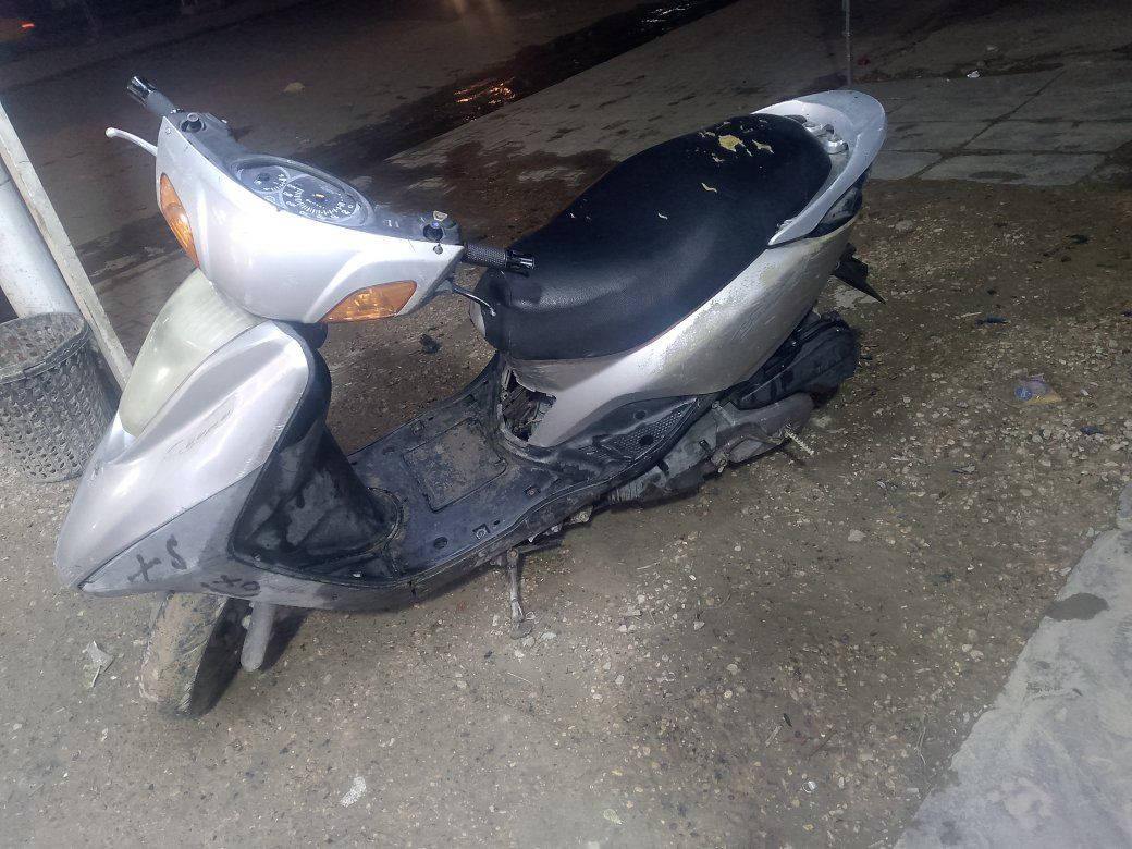 دراجه بريز للبيع السعر 300
بغداد سبع قصور 
***********
