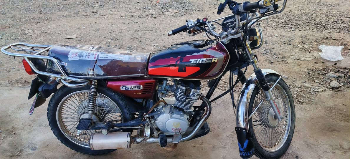 السلام عليكم
موطور تايكر 2020 أبو نمر بس مبدل بي بستم موطور جديد محرك شرط #مكاني_جدعة هاذا رقمي ***********
