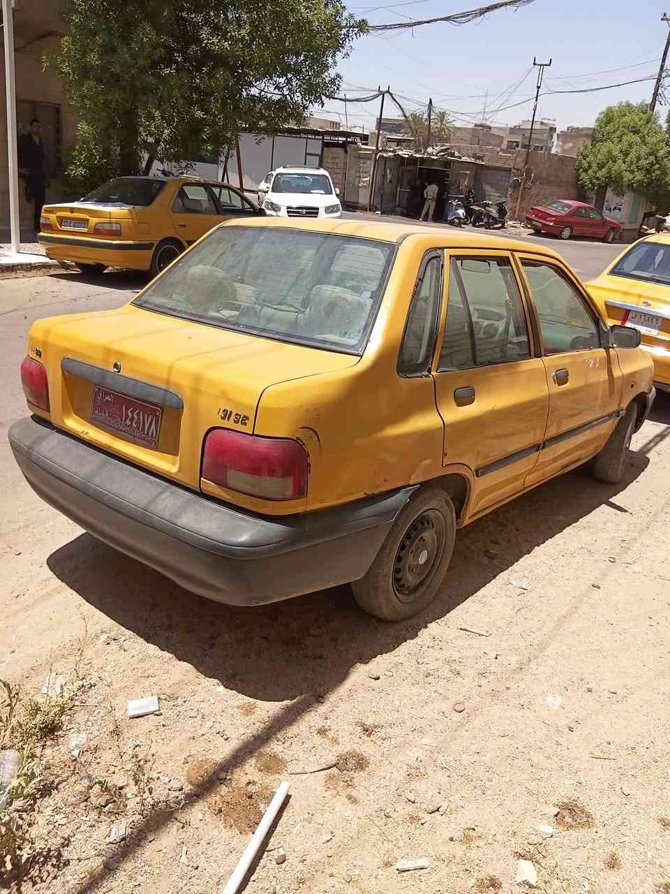 سلام عليكم سايبا ٢٠١١ نفخ نقصها باور ومشط ستيرن فقط بدون راعي مالندل راعيها تاخذ مني مكاتبه اتكفل سرقه وعشائر بمليون ١٠٠ وبيها مجال قليل مكاني كاظميه للاتصال ***********
