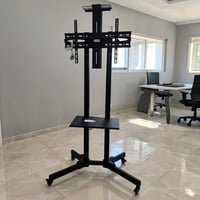 ستاند تلفزيون متحرك • سهل النقل • اخر ٣