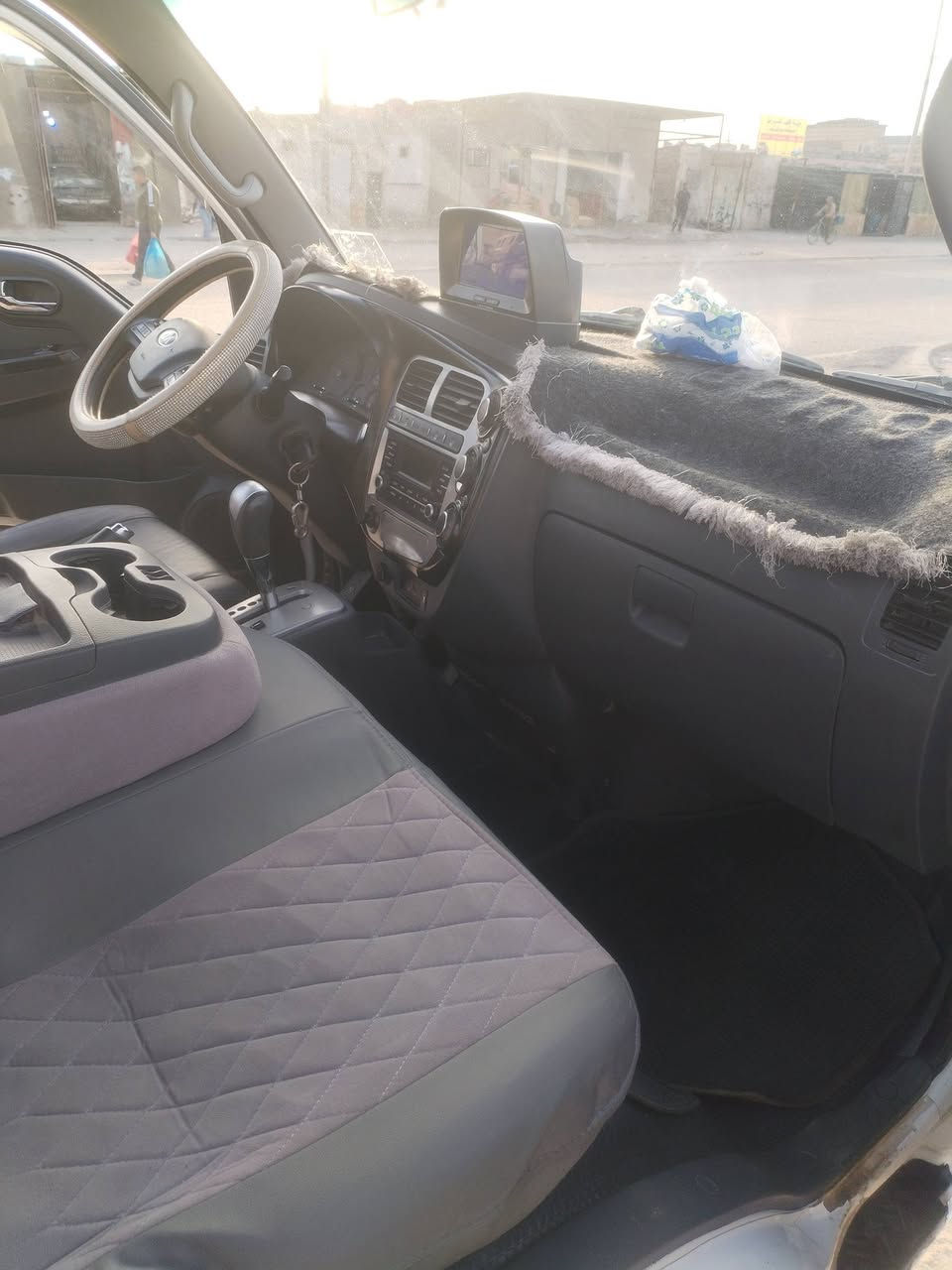 السلام عليكم
سياره كيه بنكو او تماتيك موديل 2019

سياره مكفوله كفاله عامه مكينه وتفرعاته جدد توه شادهن تخم تاير سنويه ل30 رقم انكليزي 14

سياره جاهزه للخير ما عوزها برقي

السعر 135

العنوان بصره

***********
