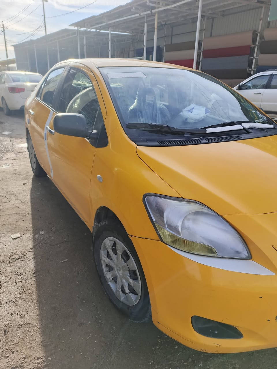 سياره نوع يارس كير عادي موديل 2008مشروع وطاني رقم كركوك امبل جاملخ امامي سكن بدون دوخل ينتهي سنويا 2026/7/1 ويا كوبون بانزين عنوان كركوك سعر 77مجال رقم موبايل ***********
