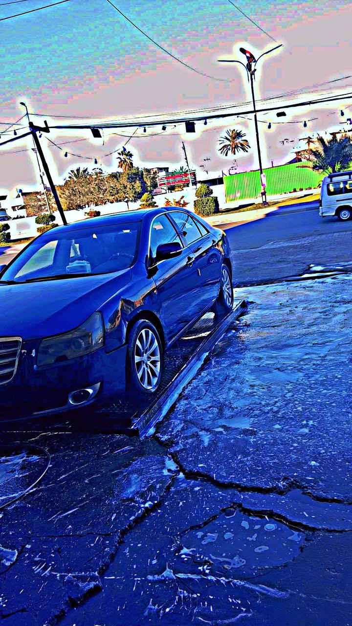 سلام عليكم
امكراند 2014  كير مكينه كفاله رقم بغداد الماني 
*********** 
مكان سياره بغداد شعب
