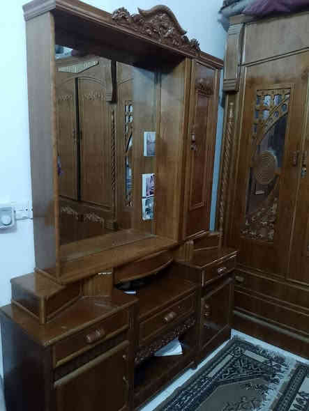 غرفه تسكام نظيفه جدا إستعمال قليل 
حله مركز 
مليون و٢٠٠ ألف 
***********
