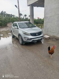 كيا سبورتج 2016 مكفولة خليجية محرك 2000.          بغداد فلكه حي النصر ...