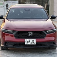 هوندا اكورد 2024 سبورت وارد امريكي Honda accord hybrid sport 2024 2.0 ...