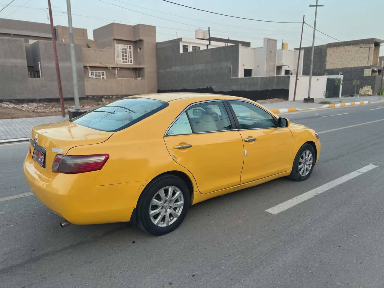 كامري موديل 2008 مكينه وكير مكفلات رقم بغداد تحول مباشر بسمي السياره جاهزه من كلشي مكان السياره واسط سعر 60 ورقه قصاط مقدمة 30 وباقي قصاط

***********
