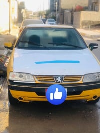 بيجو 405 • كهربائيات جديدة • دوشمة جديدة