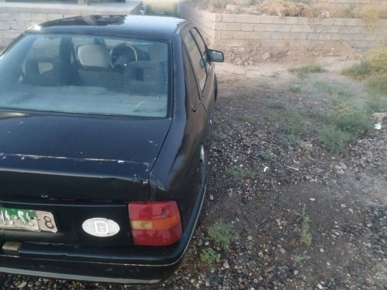 سلام عليكم ورحمة الله سياره للبيع اوبل موديل 91 مسجل وشرط التحويل كير محرك شرط تواير  جدد كهربائية كلها شقالا وجاهزه السعر 20وبيها مجال بيع فقط ***********
