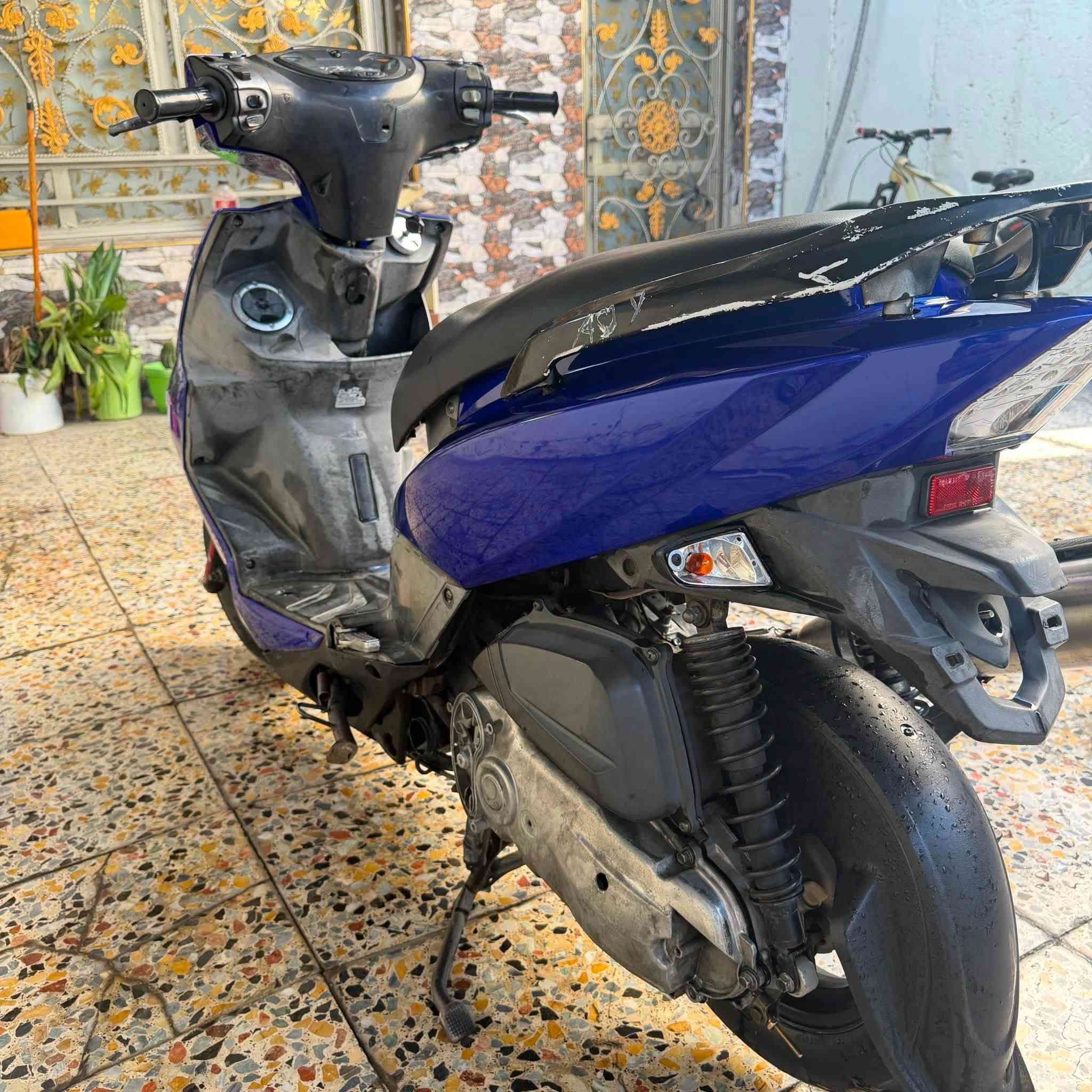 🏍️ للبيع: درجة GTR 🔥
✅ كفالة عامة.
✅ نوزل.
✅ شلعة ومعدلة.
✅ محركها نظيف كلش، ومن تاخذها تدعيلي 🤍🙏
✅ النقص فقط أشاير.

💰 السعر: 750 ألف دينار
🤝 صالنها بلادي، مو رياضي.
🔹 بيها مجال بسيط للشراي.

📞 رقم الهاتف: ***********

📩 للاستفسار، الاتصال أو المراسلة على الرقم أعلاه.
