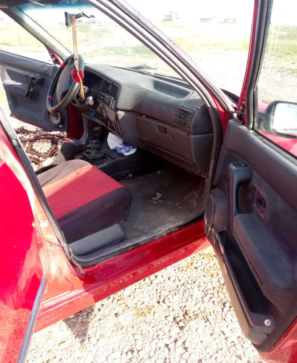 رينوا 19 موديل 93
فحص كركوك السعر 18 بي مجال


**إذا كنت صاحب هذا الإعلان وتريد حذفه لأي سبب، رجاءا أرسل رسالة إلى الدعم الفني**