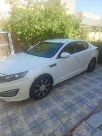 أوبتيما • ٢٠١٣ • رقم شمالي